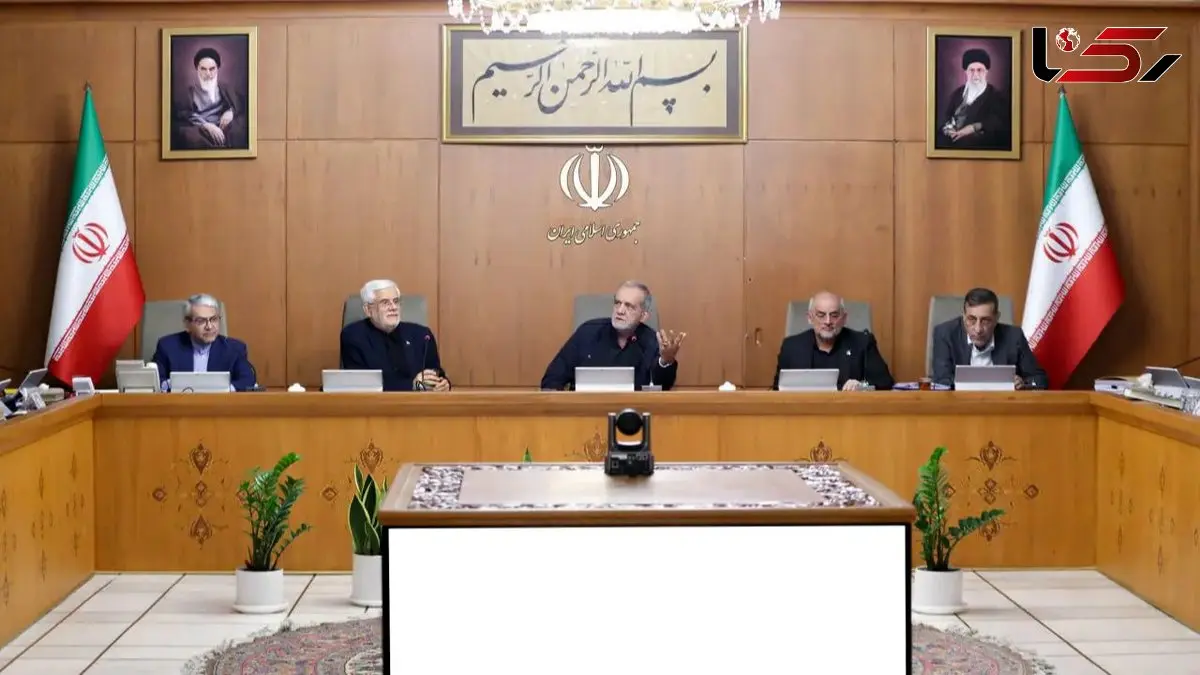 آقای پزشکیان منتظر بودید کارد به استخوان برسد تا فرزین را کنار بگذارید؟