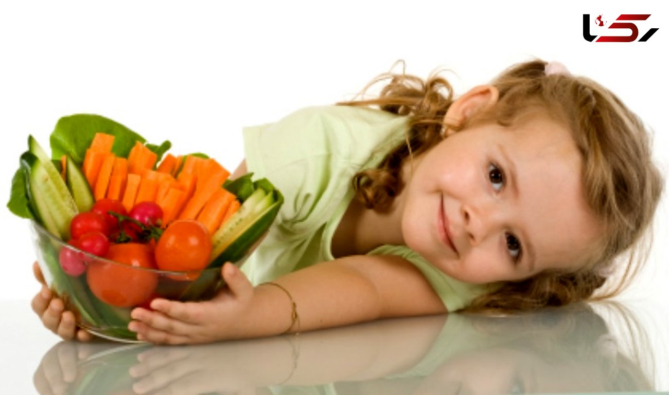 گیاهخواری به کودکان و نوجوانان توصیه نمی شود/ حداقل یک منبع حیوانی در رژیم غذایی خود داشته باشید