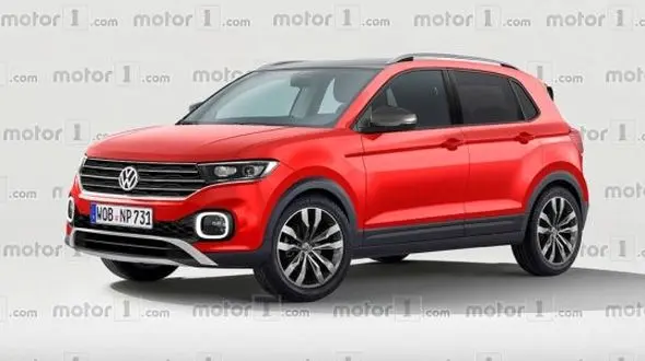 تیزر کراس‌اوور جدید فولکس‌ واگن منتشر شد