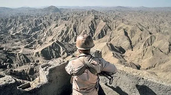 انفجار مین حادثه آفرید / قطع عضو 2 مرزبان در آذربایجان غربی 
