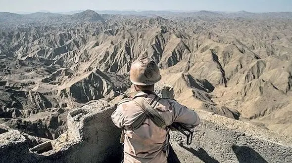 انفجار مین حادثه آفرید / قطع عضو 2 مرزبان در آذربایجان غربی 