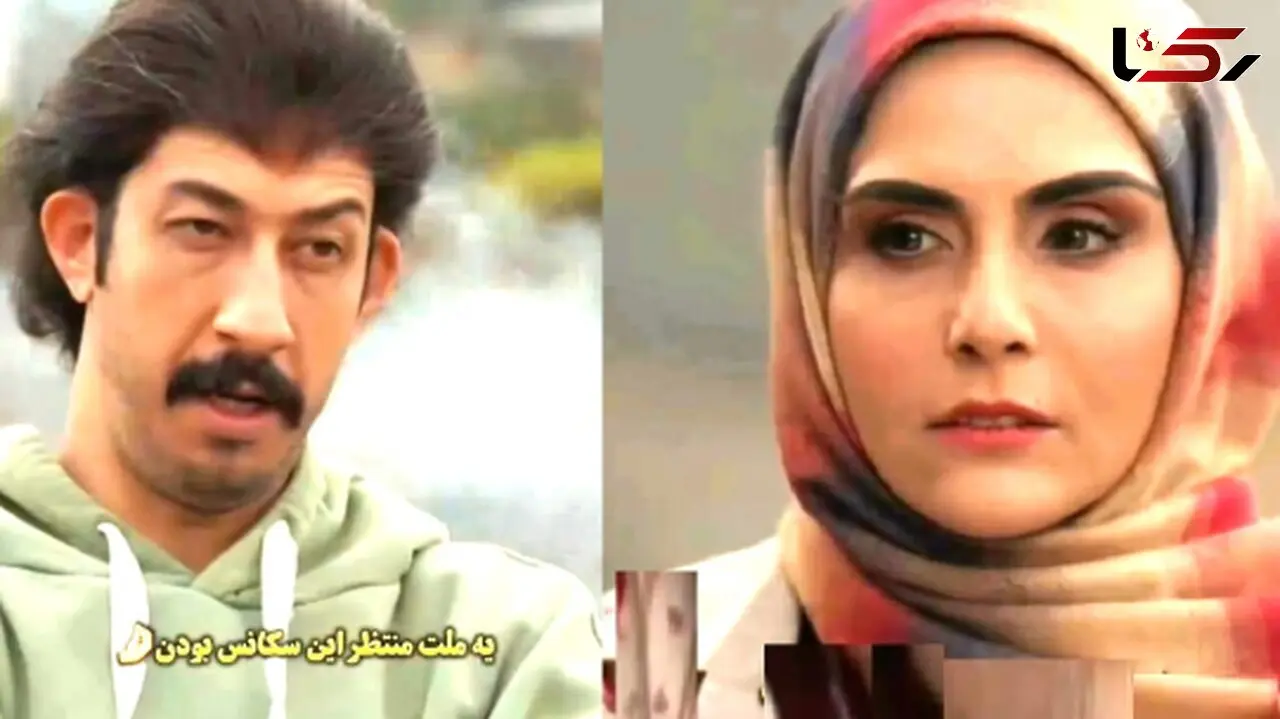 فیلم / تنها کسی که تونست جلوی شِری ارسطو کم نیاره هم ضایعش کنه هم جوابشو بده/  دلتگ این روی بهتاش بودیم !