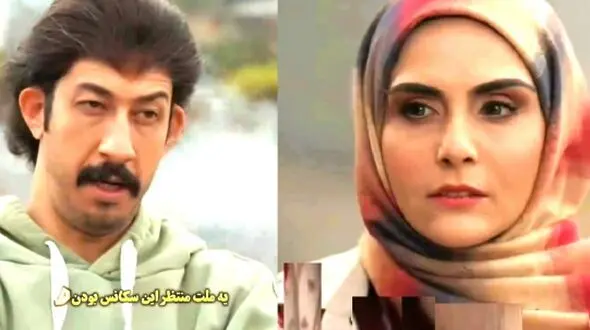 فیلم / تنها کسی که تونست جلوی شِری ارسطو کم نیاره هم ضایعش کنه هم جوابشو بده/  دلتگ این روی بهتاش بودیم !