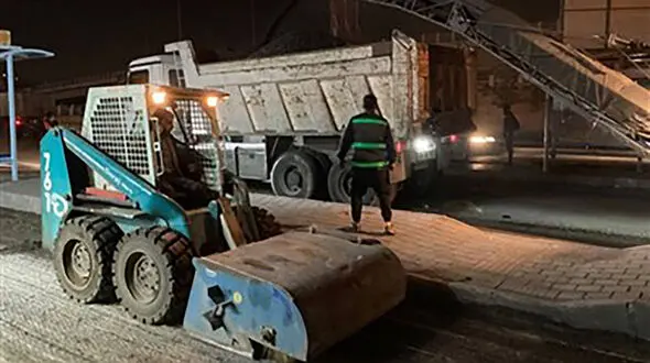 بهای ترمیم آسفالت در شورای شهر تهران مشخص شد 