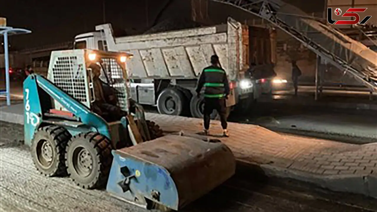 بهای ترمیم آسفالت در شورای شهر تهران مشخص شد 