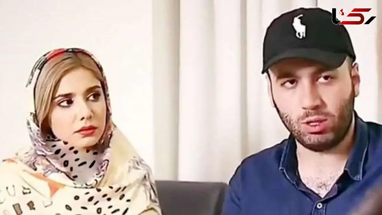 فیلم / دکوراسیون خانه علی صبوری و همسرش  با چیدمان اروپایی/ از بشقاب های عتیقه و گلدان مینیاتوری تا آشپزخانه خوشرنگ و مبلمان ....