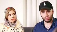فیلم / دکوراسیون خانه علی صبوری و همسرش  با چیدمان اروپایی/ از بشقاب های عتیقه و گلدان مینیاتوری تا آشپزخانه خوشرنگ و مبلمان ....