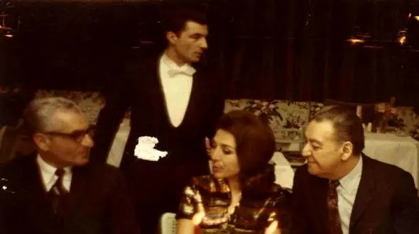 امیر هوشنگ دولو سلطان خاویار و نماد قدرت و فساد در دربار پهلوی!