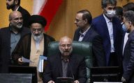  Iran’s Parliament Speaker, Interior Minister Sympathize with Turkey over Quake 