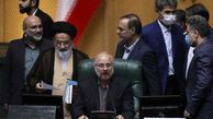  Iran’s Parliament Speaker, Interior Minister Sympathize with Turkey over Quake 