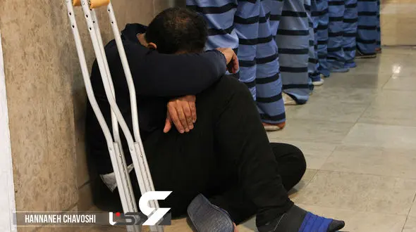 فیلم گفتگو با دزدان ترسناک 2 چمدان طلا از برج الهیه ! / اعتراف به سرقت های سریالی 3 مرد و 2 زن