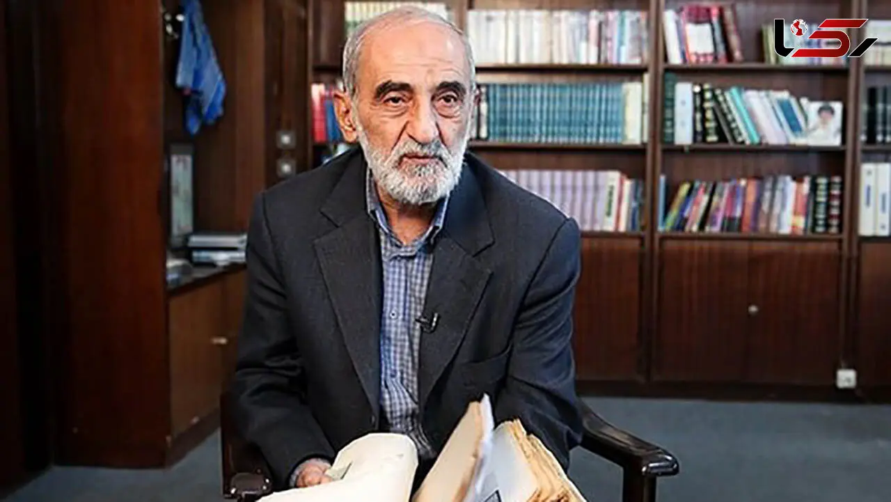 شریعتمداری : مکانیسم ماشه کاغذپاره است/ با تفنگ بی‌فشنگ ما را تهدید نکنید!