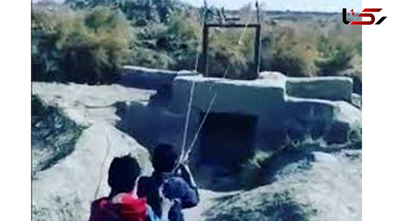 فیلم پرتاب تریاک از مرز افغانستان به داخل خاک ایران با منجنیق ! / ببینید و باور کنید