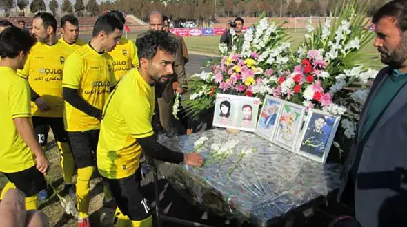 پیروزی یاران رسانه تهران در نوشهر + فیلم