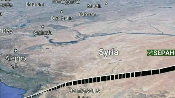 اولین واکنش آمریکا به مزاحمت جنگنده اف ۱۵ به هواپیمای مسافری ایران