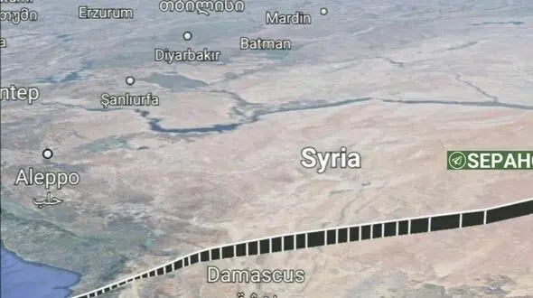 اولین واکنش آمریکا به مزاحمت جنگنده اف ۱۵ به هواپیمای مسافری ایران