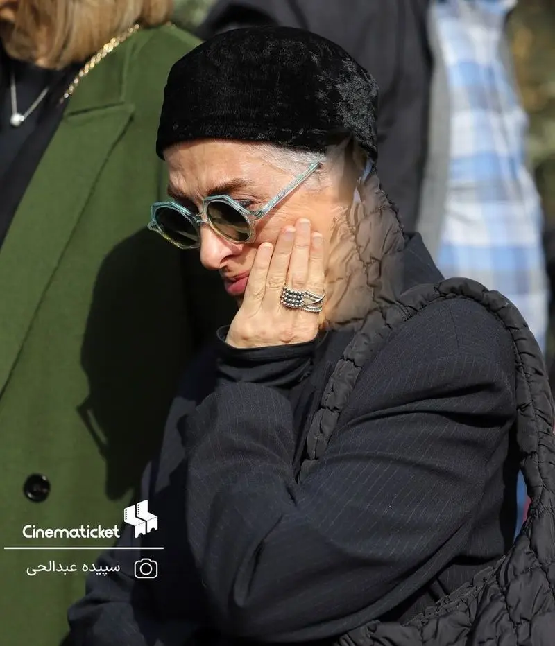 مائده طهماسبی