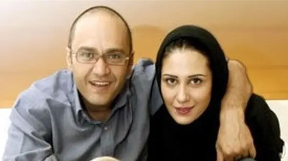 مراسم عقد رامبد جوان و ماندانا روحی/ ازدواجِ اول با حضور رئیس جمهورِ وقت!