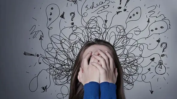 راه های مراقبت از سلامت روان + اینفوگرافی