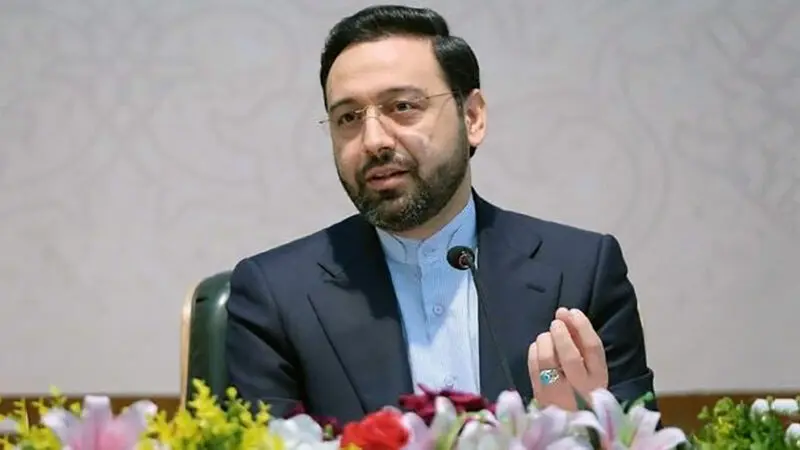 مالک رحمتی استاندار آذربایجان شرقی