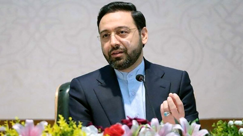 مالک رحمتی استاندار آذربایجان شرقی