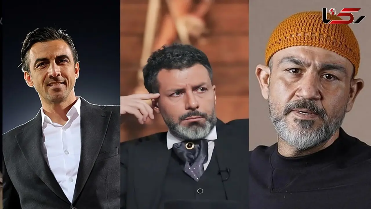  همه چهره‌هایی که خودشان را به هیئت حاج مجید بنی فاطمه رساندند / از مهران غفوریان و دخترش تا مهدی رحمتی و مجید واشقانی