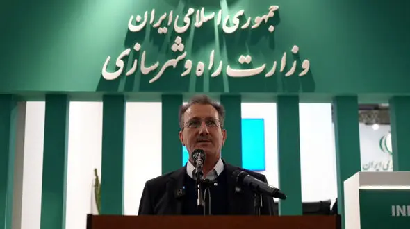 اتصال ریلی-رشت آستارا از اولویت‌های لجستیکی کشور است 