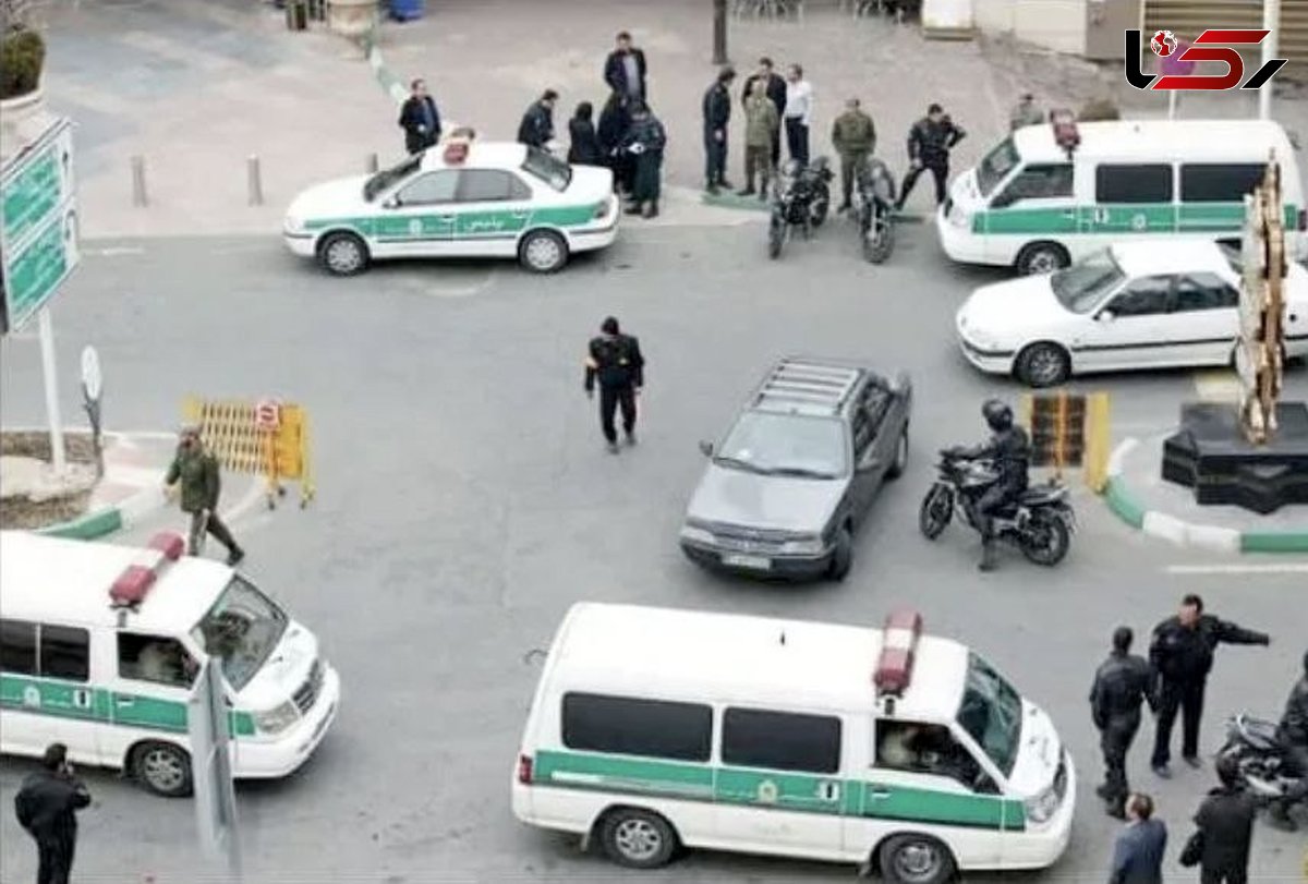 عبدالله گنجی: تهران کلا 5 ماشین گشت ارشاد دارد که 2 تای آن خراب است/ باید حرف خودمان را دقیق بزنیم  + فیلم 