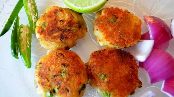 کوکو سیب زمینی شکم پر 5 دقیقه ای 