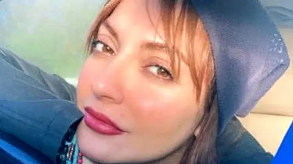 مهناز افشار تولد خواننده لس آنجلسی را تبریک گفت