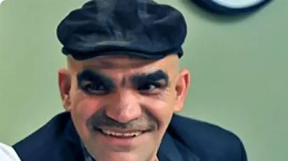 نوه های زیبا و دوست داشتنی اصغر حیدری، فیروز سریال ساختمان پزشکان/ مهربونی از چشمای خودش و همسرش میباره+عکس