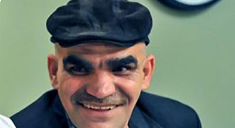 نوه های زیبا و دوست داشتنی اصغر حیدری، فیروز سریال ساختمان پزشکان/ مهربونی از چشمای خودش و همسرش میباره+عکس