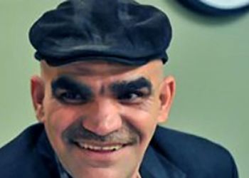 نوه های زیبا و دوست داشتنی اصغر حیدری، فیروز سریال ساختمان پزشکان/ مهربونی از چشمای خودش و همسرش میباره+عکس