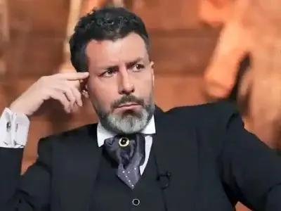 فیلم / فقط من نیستم!  / همه بازیگرانی که کار می‌کنن تاییده نظام رو دارن / هر کدوم میگه مخالفم دروغ میگه .../ مگه میشه ...