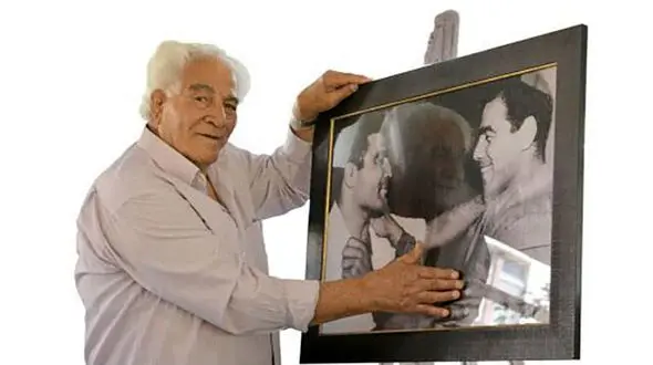 خیرالله امیری درگذشت + عکس