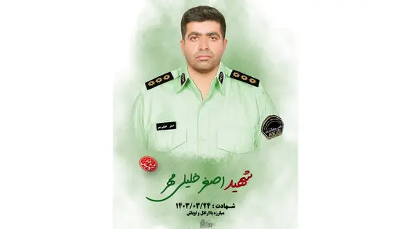 دستگیری عاملان شهادت مامور پلیس در ایذه