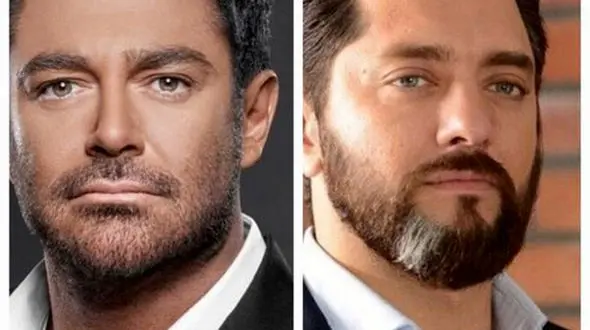  این 4 بازیگرای مرد خوشگلای ایران هستند ؟!  + عکسی از تیپ داغون در مراسم رسمی !