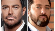  این 4 بازیگرای مرد خوشگلای ایران هستند ؟!  + عکسی از تیپ داغون در مراسم رسمی !