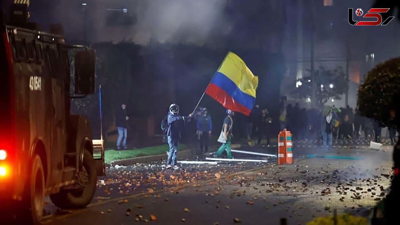 ۸ کشته و ۲۸ زخمی نتیجه چهارمین روز متوالی اعتراض‌ها در کلمبیا
