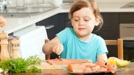 نحوه پخت ماهی برای کودکان