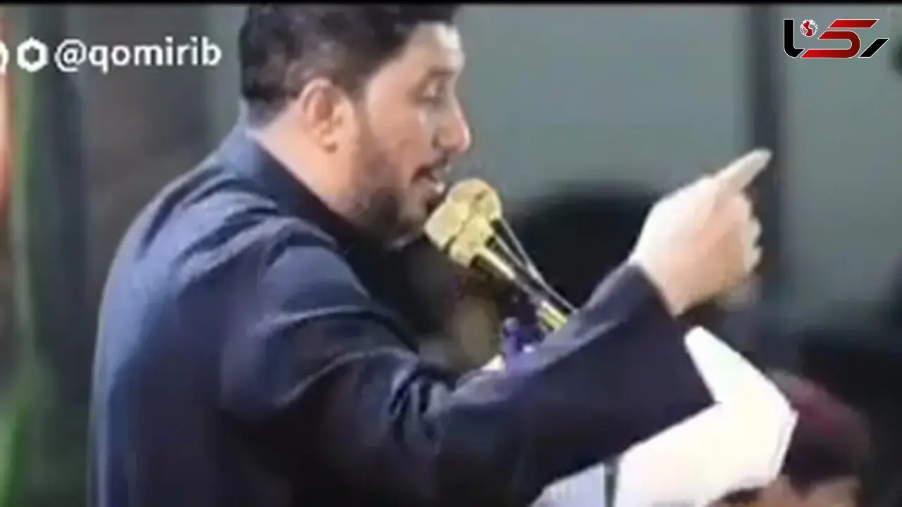 شعرخوانی عراقی‌ها برای مجری زن مشهور شبکه خبر ایران / چه شعر حماسی ای سرودند!