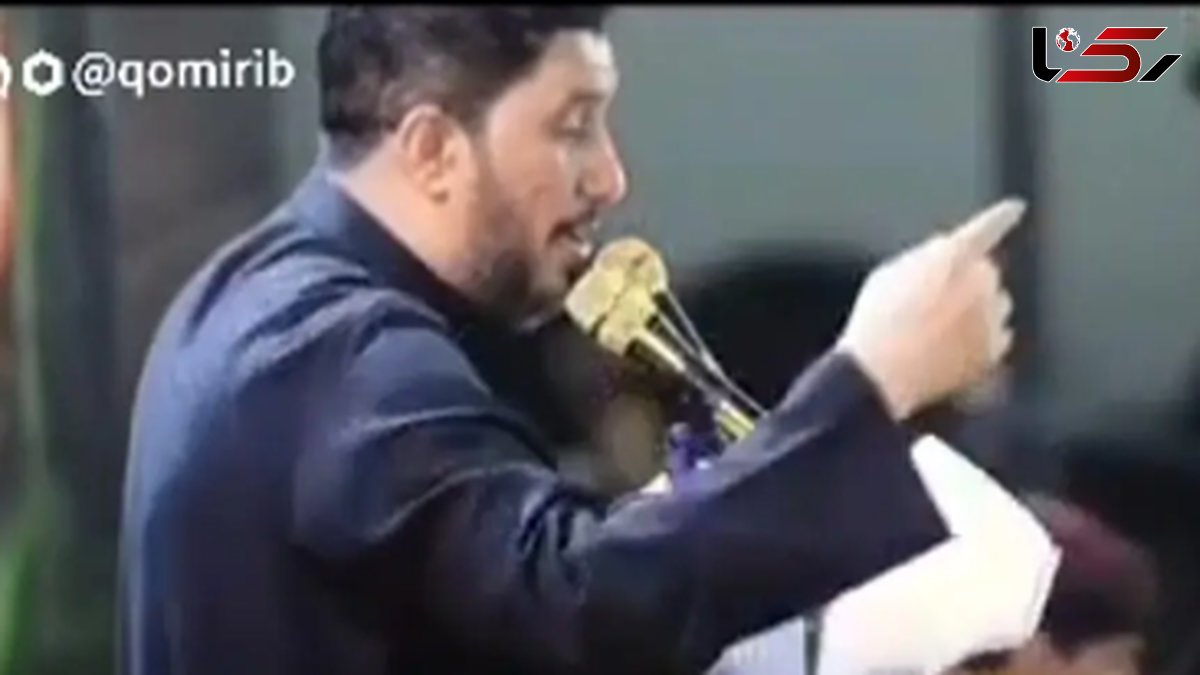 شعرخوانی عراقیها برای مجری زن مشهور شبکه خبر ایران / چه شعر حماسی ای سرودند!