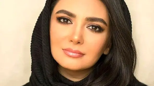 چهره واقعی لیندا کیانی بدون یک کیلو آرایش / شوکه می شوید ! 