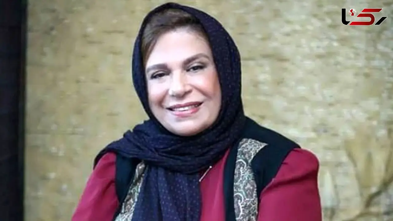 استایل مجلسی گوهرخیراندیش 71 ساله در کنار عمو پورنگ در یک مهمانی / این عکس وایرال شد