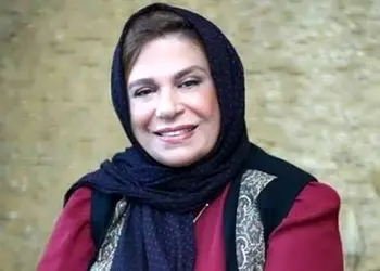 استایل مجلسی گوهرخیراندیش 71 ساله در کنار عمو پورنگ در یک مهمانی / این عکس وایرال شد