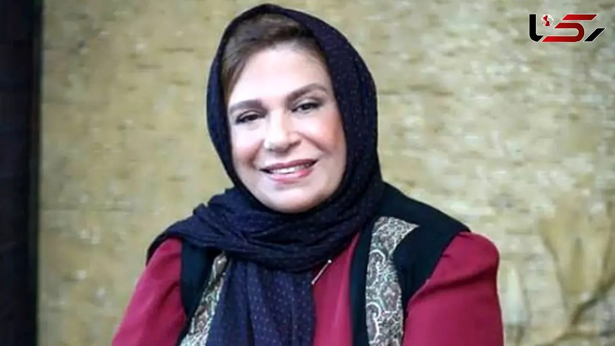 استایل مجلسی گوهرخیراندیش 71 ساله در کنار عمو پورنگ در یک مهمانی / این عکس وایرال شد