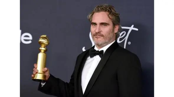 آقای جوکر عصبانی شد 