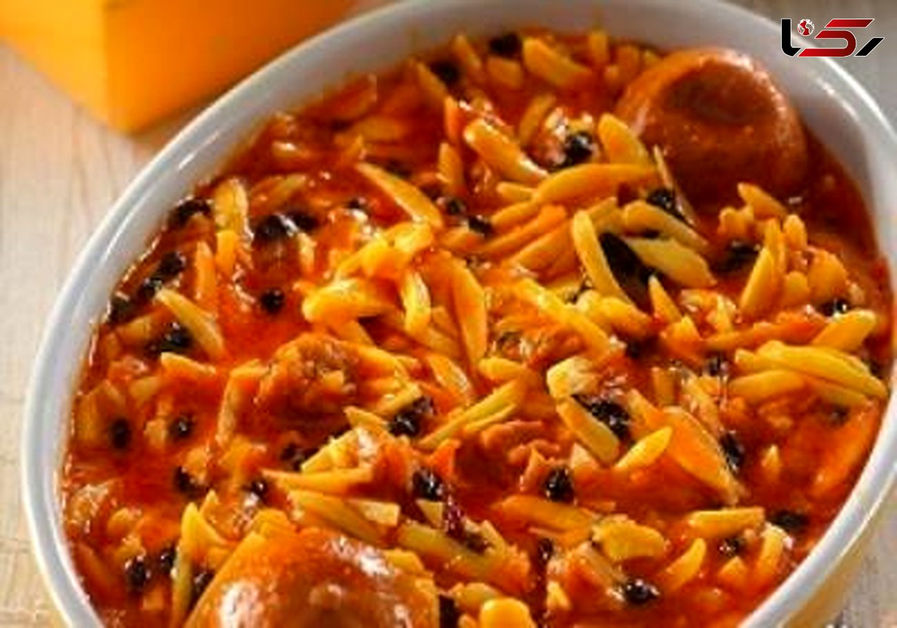 خورشتی مناسب برای کودکان لاغر