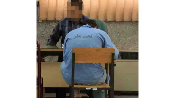 این دزد به خانه صاحبکارش هم رحم نکرد +عکس