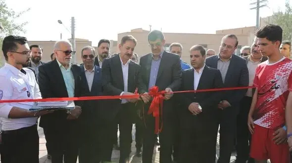 تأکید رئیس اورژانس کشور بر نوسازی آمبولانس‌ها/ با مشارکت خیرین سلامت پایگاه جدید اورژانس ۱۱۵ در یزد افتتاح شد